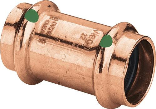 Profipress Cu Water - overgangen